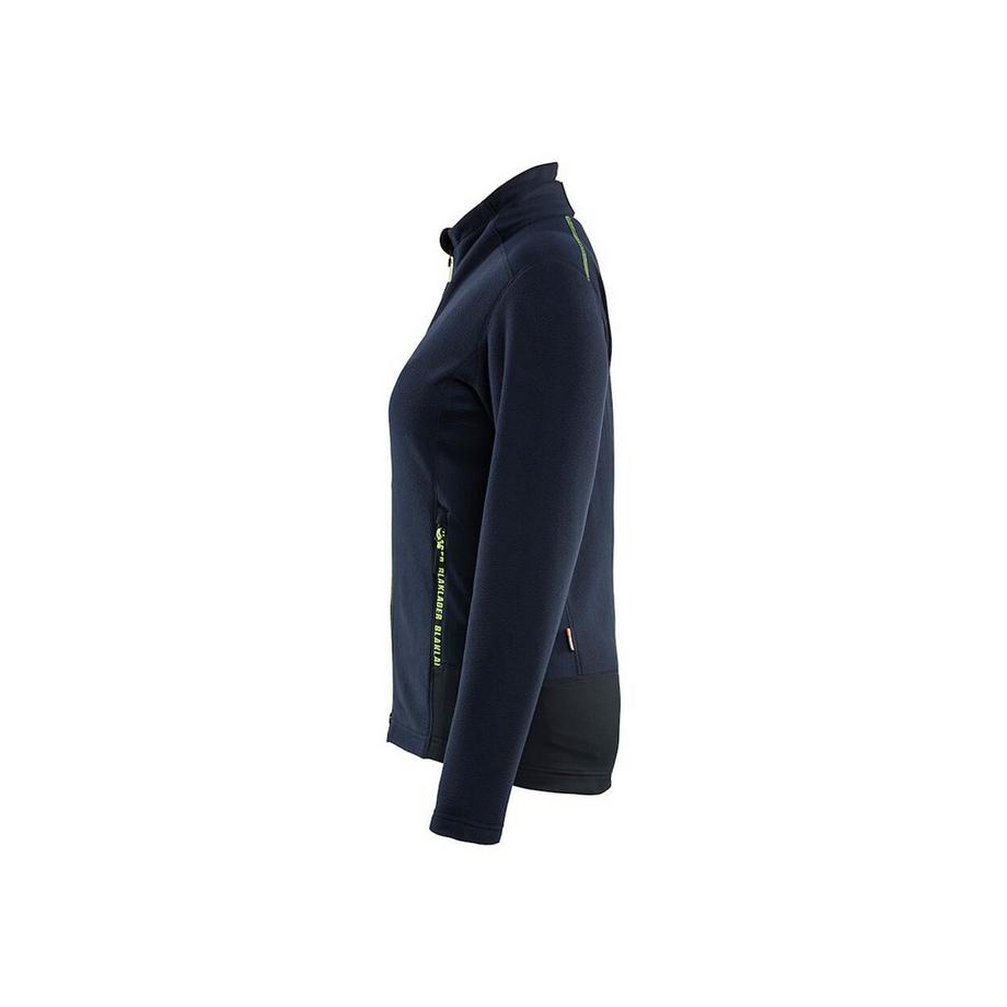 Blaklader Microfleece Jacke Slim Fit  