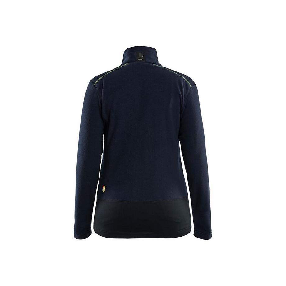 Blaklader Microfleece Jacke Slim Fit  