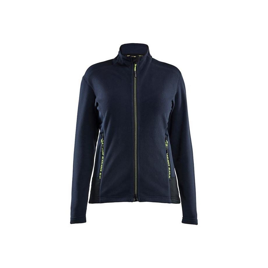 Blaklader Microfleece Jacke Slim Fit  