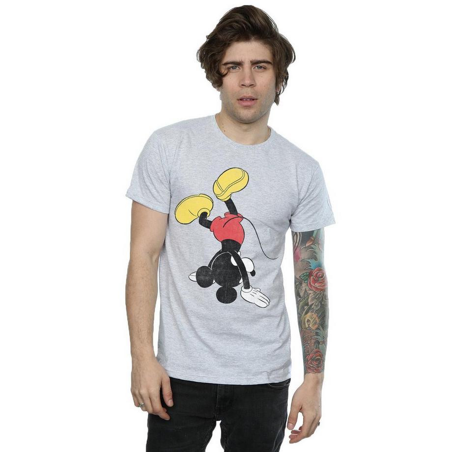 Disney Mickey Mouse Upside Down T-Shirt  