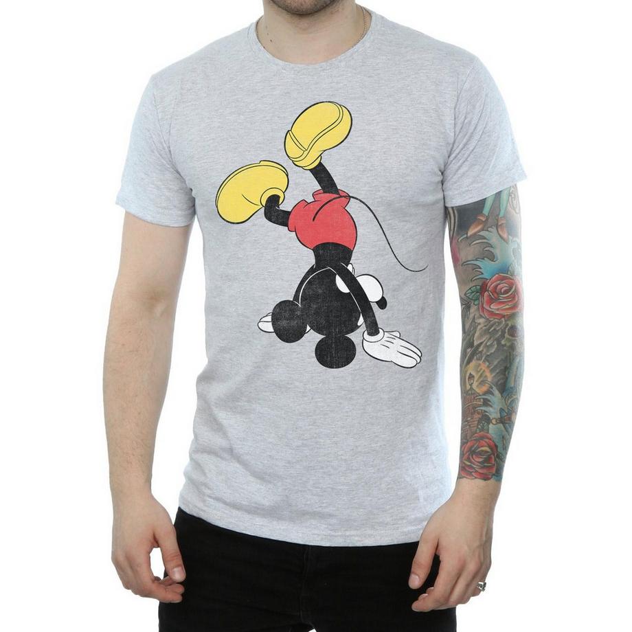 Disney Mickey Mouse Upside Down T-Shirt  
