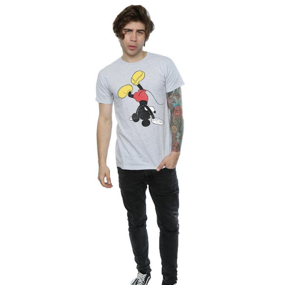 Disney Mickey Mouse Upside Down T-Shirt  