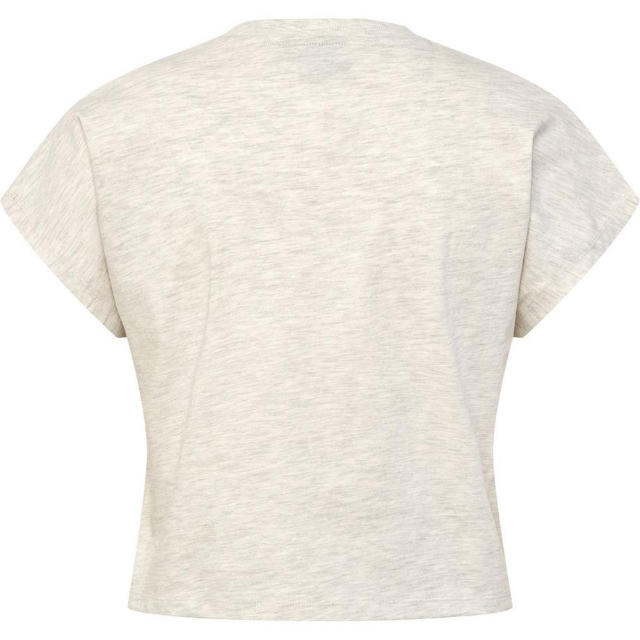 Hummel June Cropped T-Shirt  