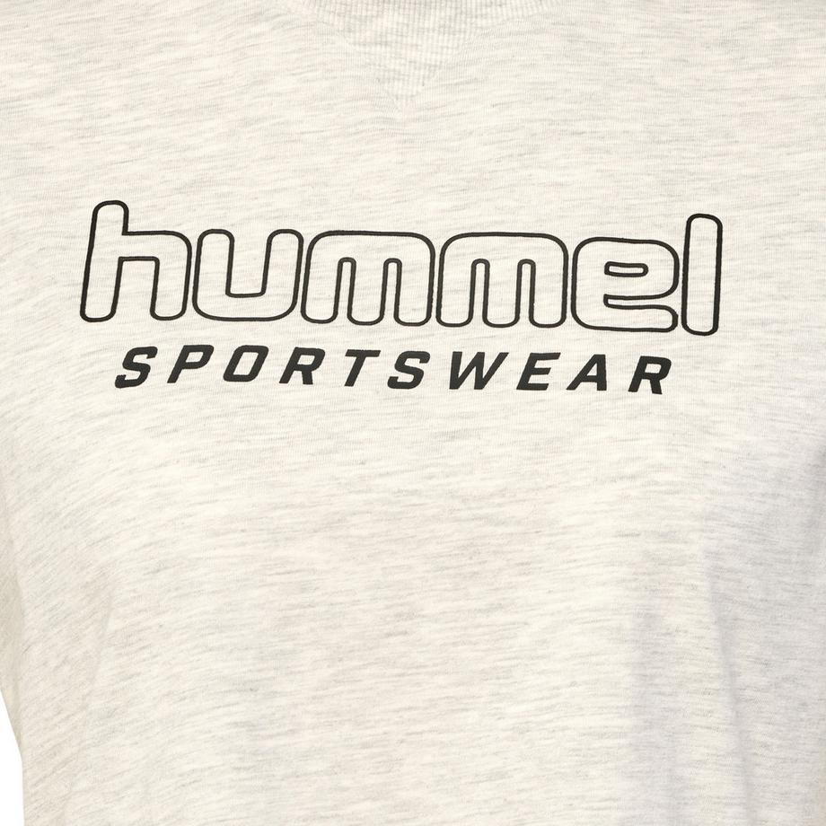 Hummel June Cropped T-Shirt  