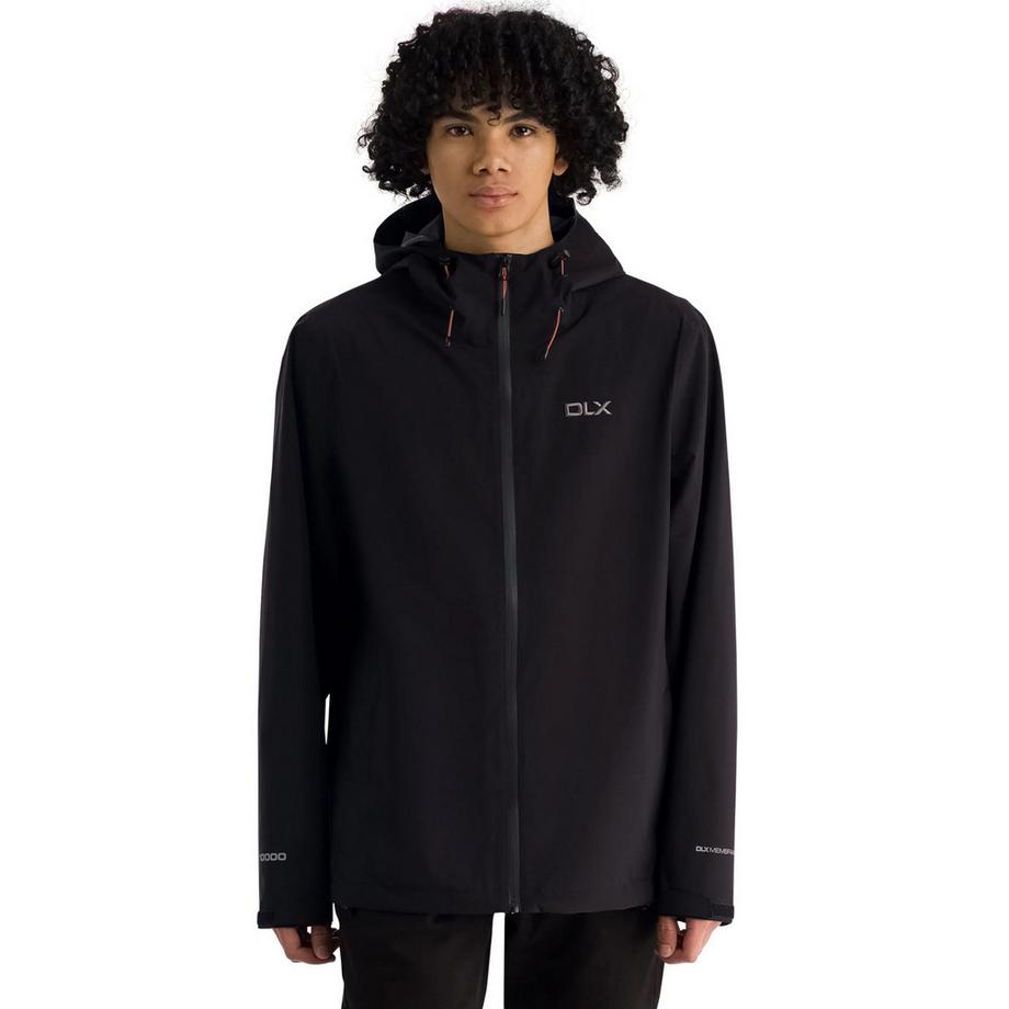 Trespass Veste Imperméable À Capuche Strathbeg  