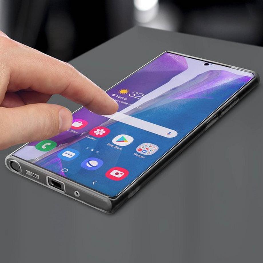 Avizar  Coque Samsung NOte 20 + verre trempé 