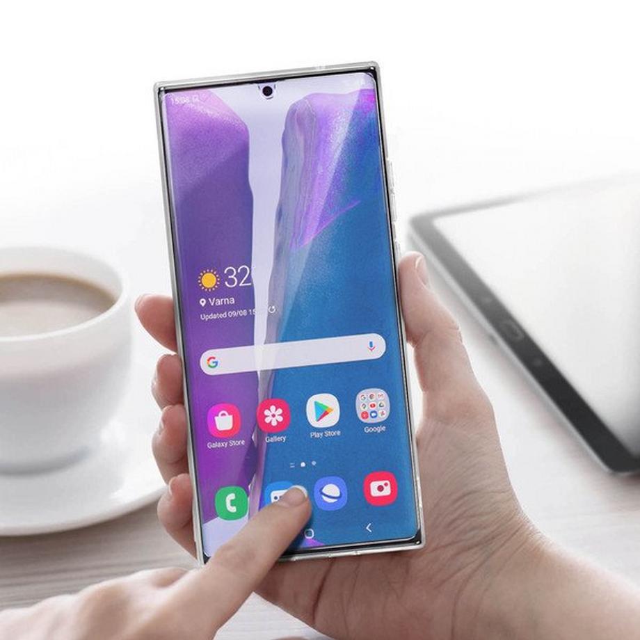 Avizar  Coque Samsung NOte 20 + verre trempé 