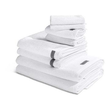 Selection - coton bio set de serviettes 8 pièces