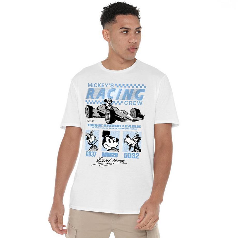Disney  Tshirt TORQUE RACING LEAGUE 