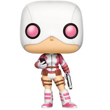 Marvel Comics POP! Marvel Vinyl Figur Gwenpool