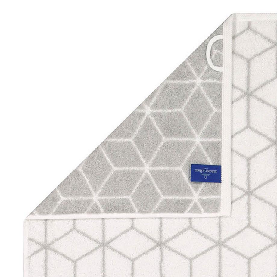 Villeroy & Boch Serviette de bain  Pack de 1-Handtuch Carré  