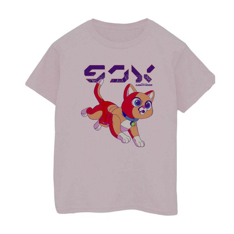 Lightyear Maglietta Sox Carino Digitale