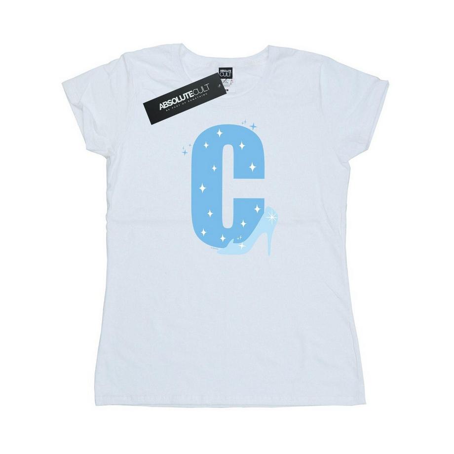 Tshirt ALPHABET C IS FOR CINDERELLA