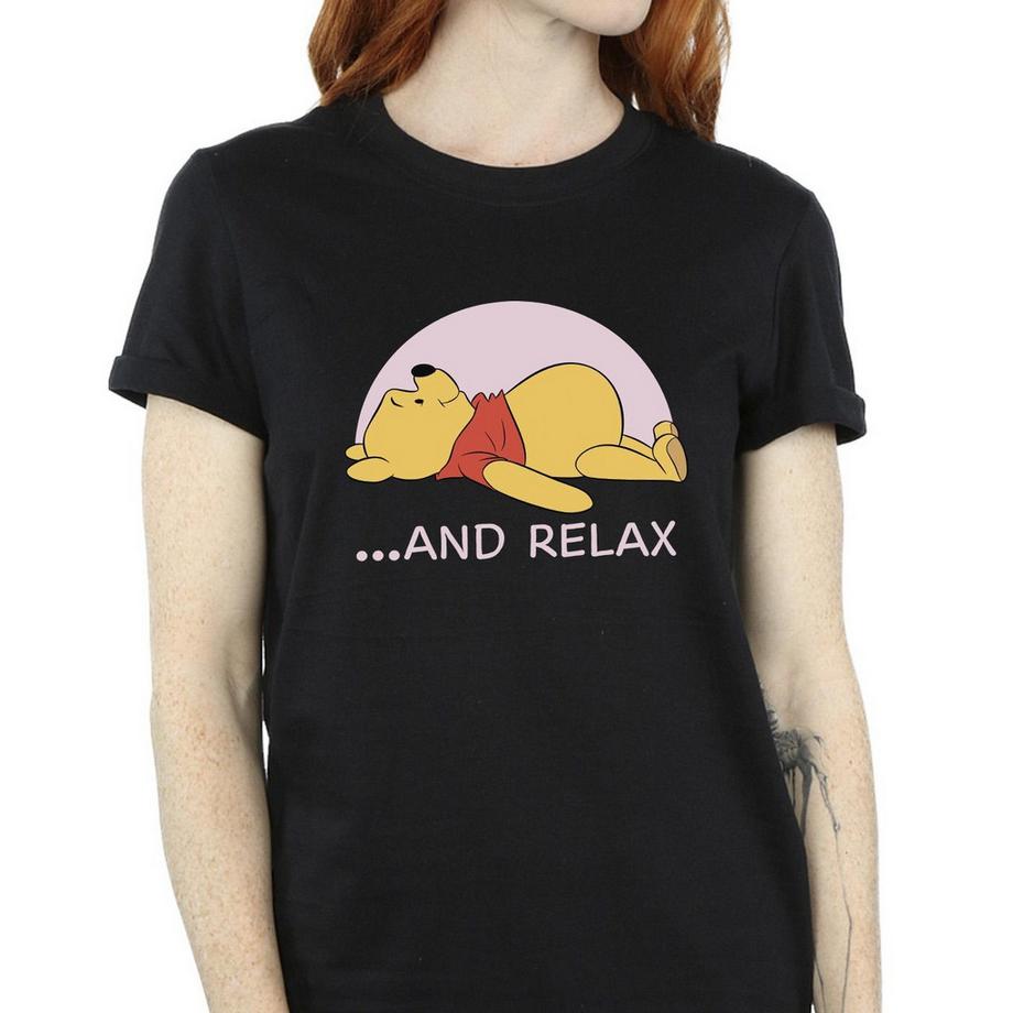 Disney Winnie the Pooh Relax T-Shirt  