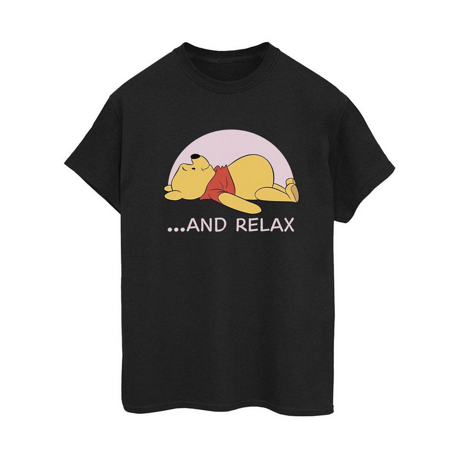 Disney Winnie the Pooh Relax T-Shirt  