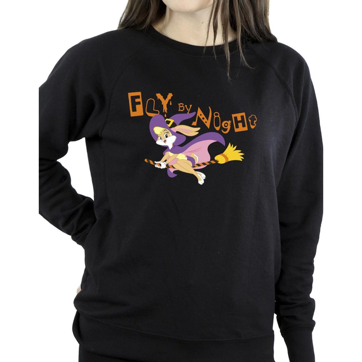 LOONEY TUNES  Fly By Night Sweatshirt 