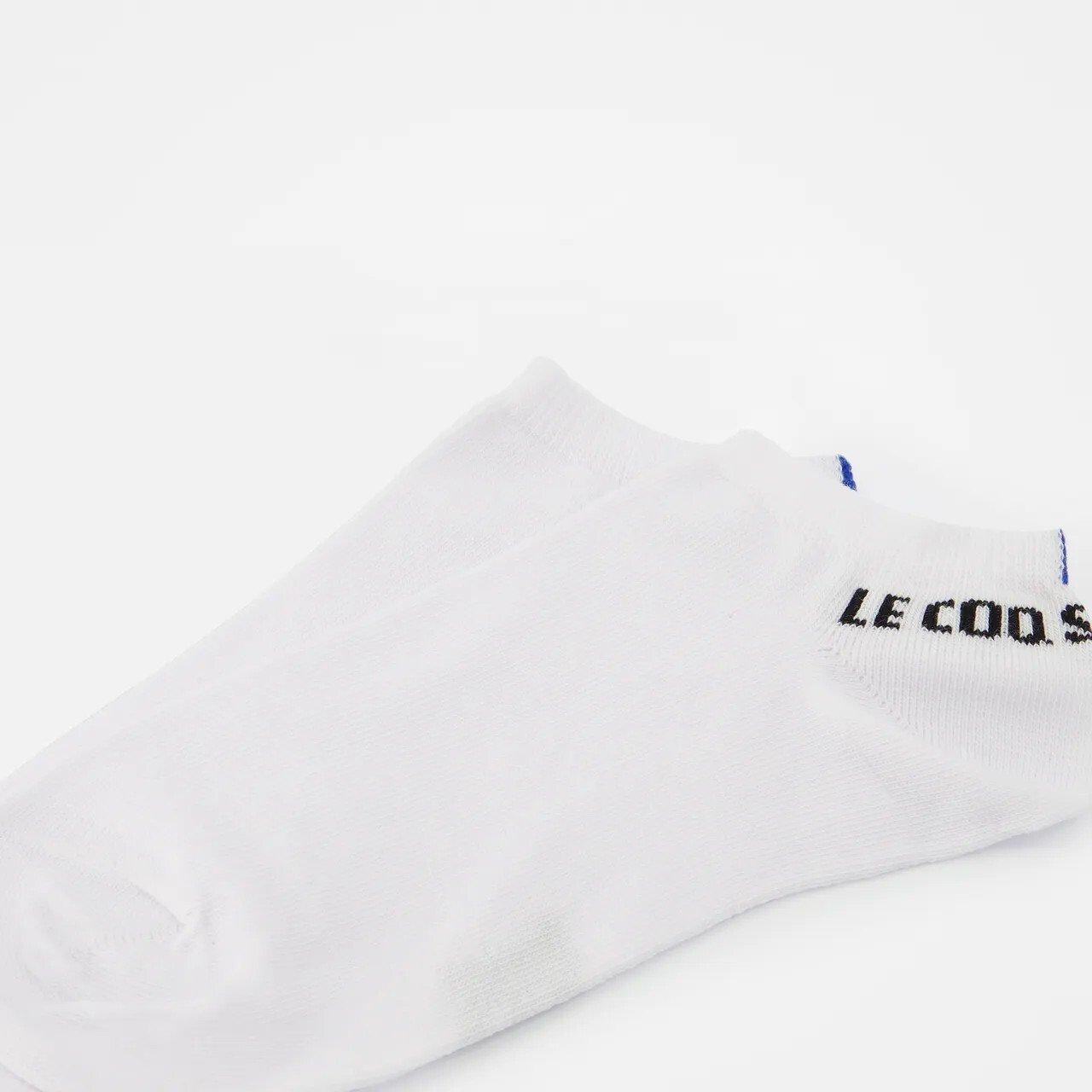 Le Coq Sportif  Lot de 2 chaussettes basses  Essentiels N°1 