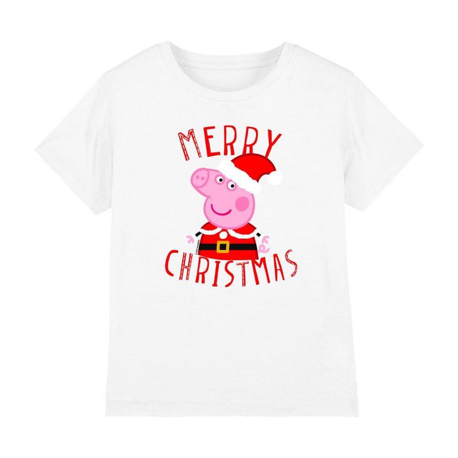 Tshirt MERRY CHRISTMAS Enfant