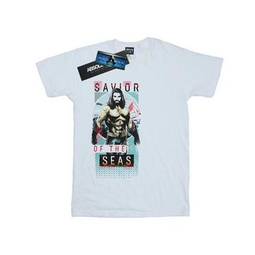 Tshirt AQUAMAN SAVIOUR OF THE SEAS