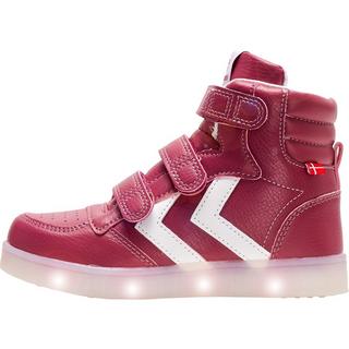 Hummel  scarpe da ginnastica da bambina stadil flash 