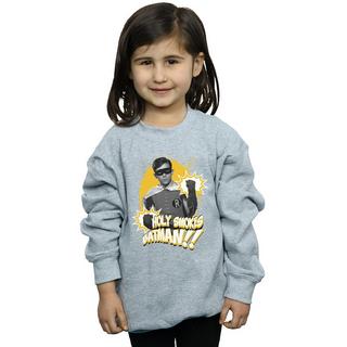 DC COMICS  Holy Smokes Sweatshirt 