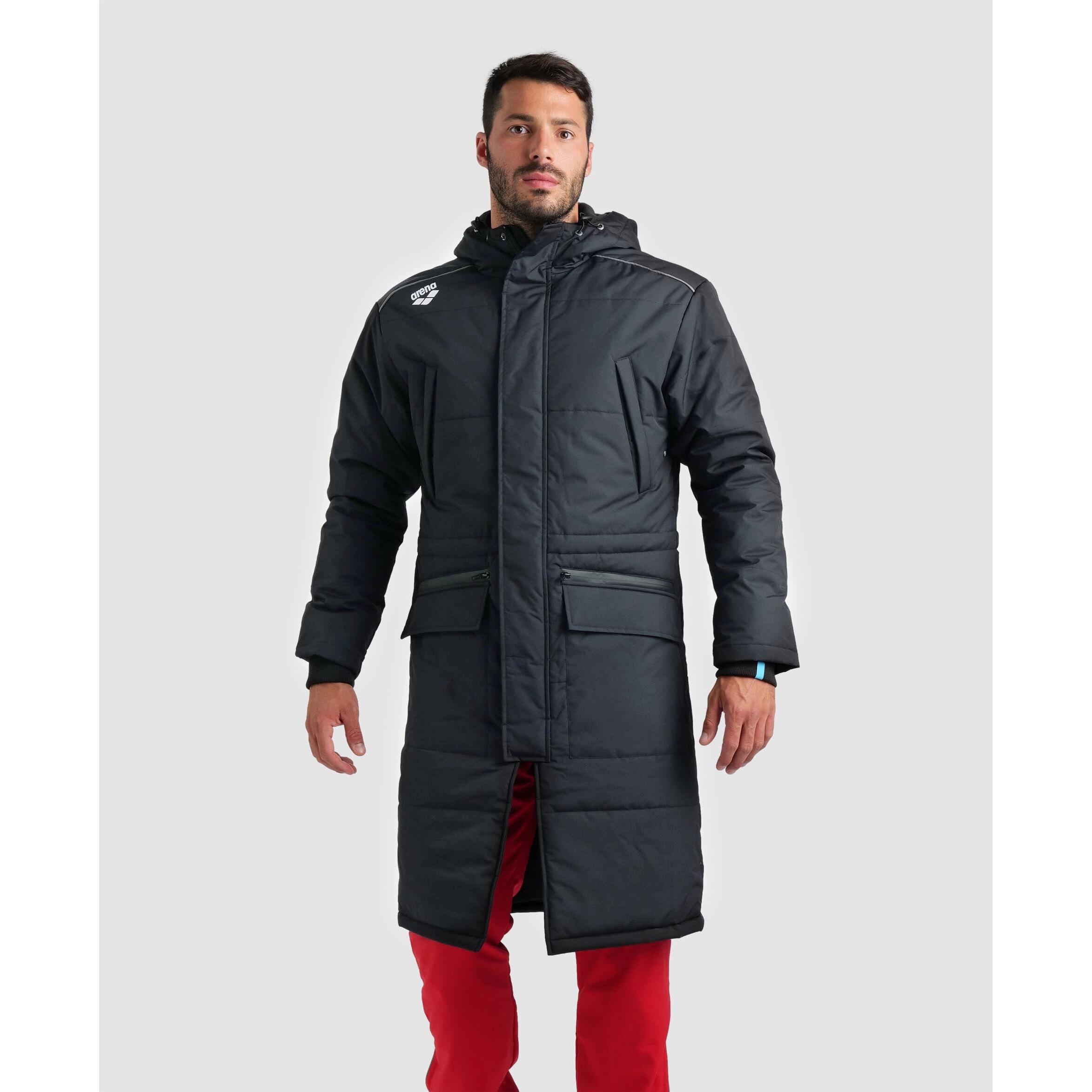 arena Team Solid Parka  