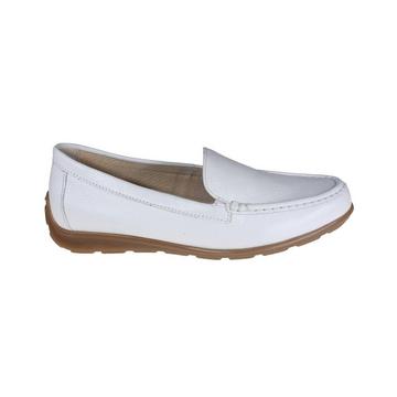 Leder loafer