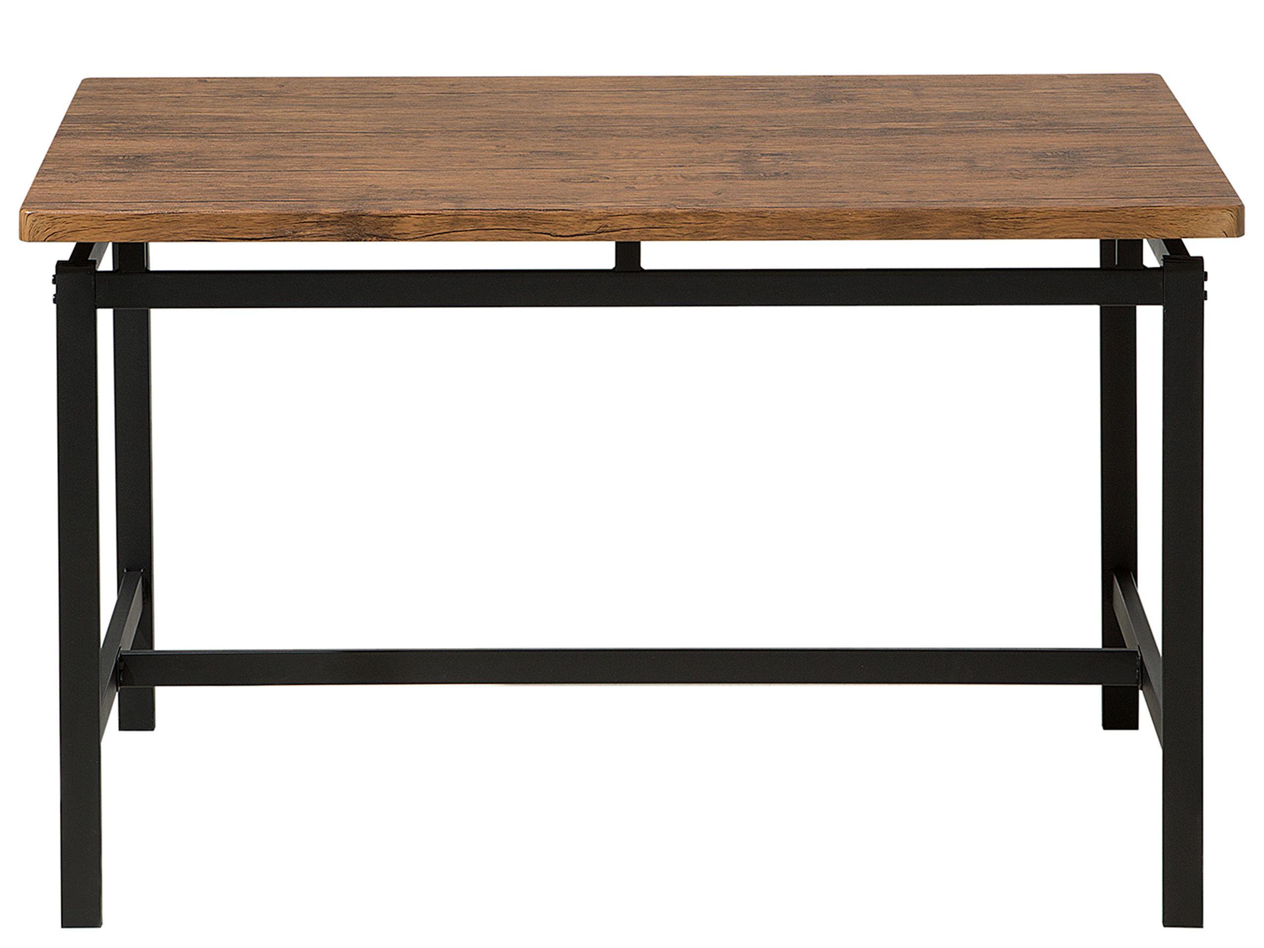 Beliani Esszimmer Set aus MDF-Platte Industriell ARLINGTON  