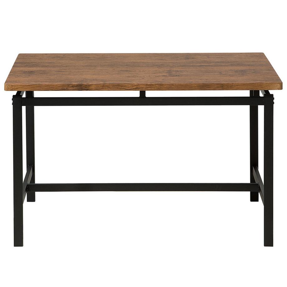 Beliani Ensemble pour salle à manger en MDF Industriel ARLINGTON  