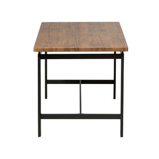 Beliani Esszimmer Set aus MDF-Platte Industriell ARLINGTON  