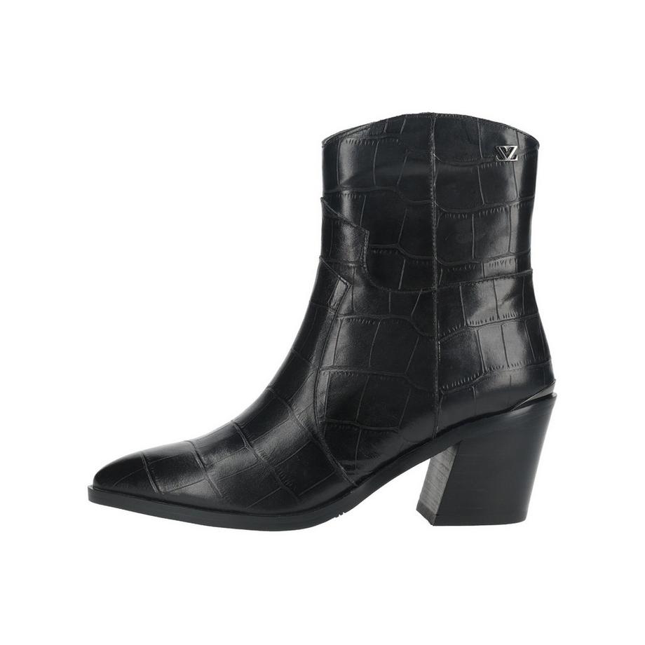Lazamani Krokodilprint Stiefelette  