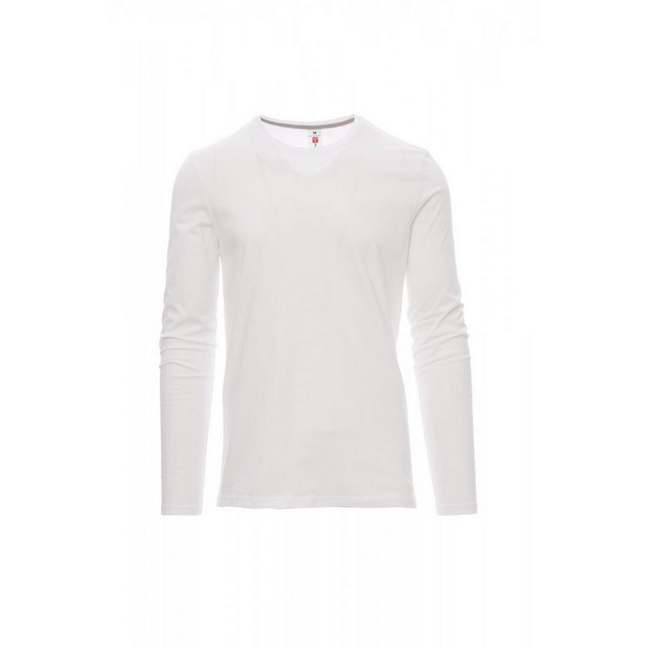 Payper Wear T-Shirt Maniche Lunghe Scollo a V  