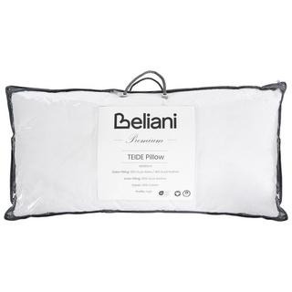 Beliani TEIDE Cuscino 3 Camere Cotone  