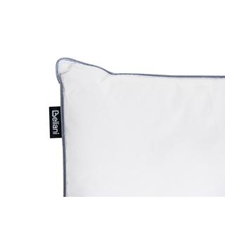 Beliani TEIDE Cuscino 3 Camere Cotone  