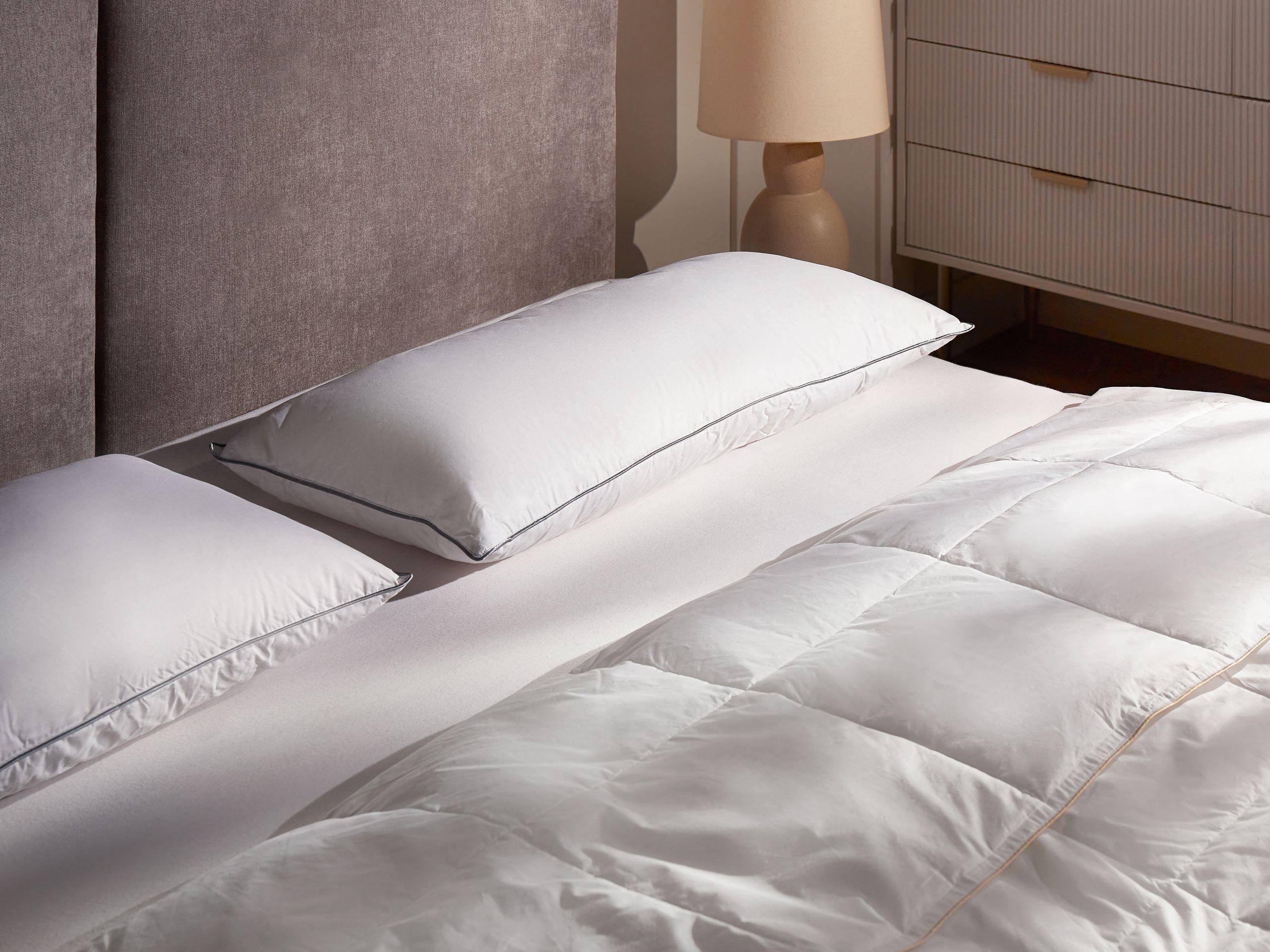 Beliani TEIDE Cuscino 3 Camere Cotone  