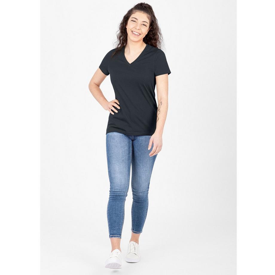 Jako T-Shirt Organic Col V  