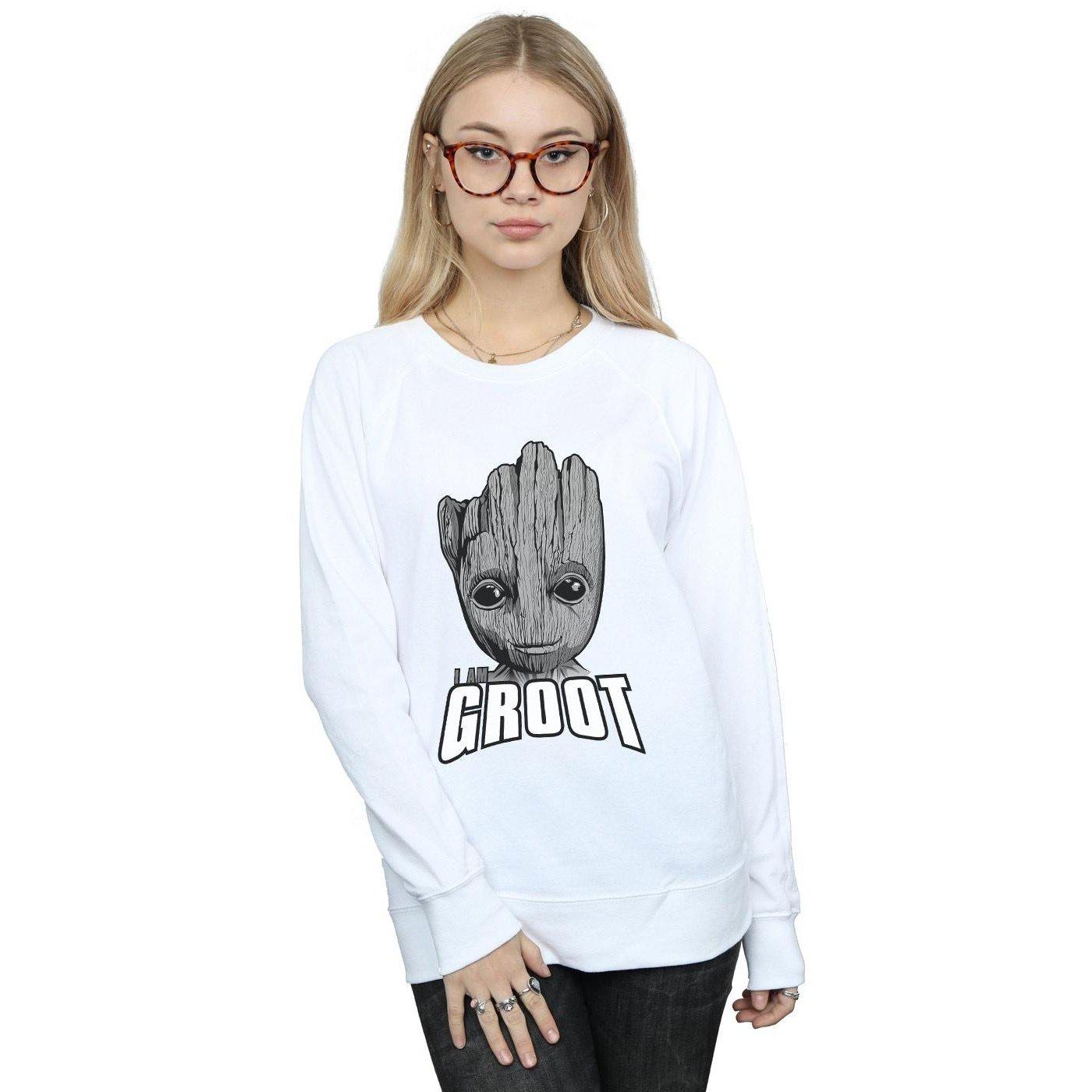 MARVEL  Guardians Of The Galaxy Sweatshirt 