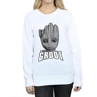 MARVEL  Guardians Of The Galaxy Sweatshirt 