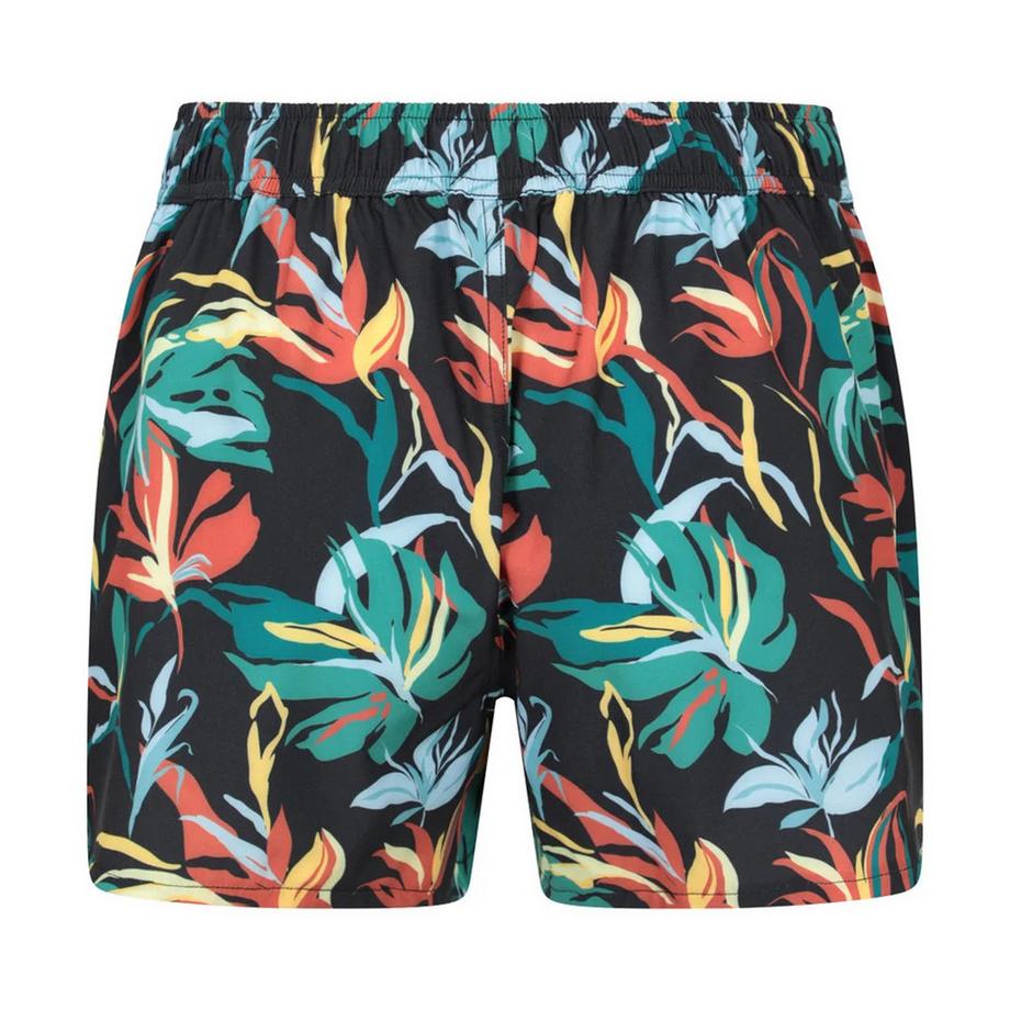 Mountain Warehouse  Boardshort À Taille Élastiquée Motiftyle Fleurs Patterned 
