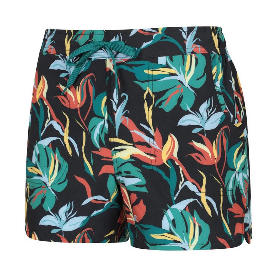 Mountain Warehouse  Boardshort À Taille Élastiquée Motiftyle Fleurs Patterned 