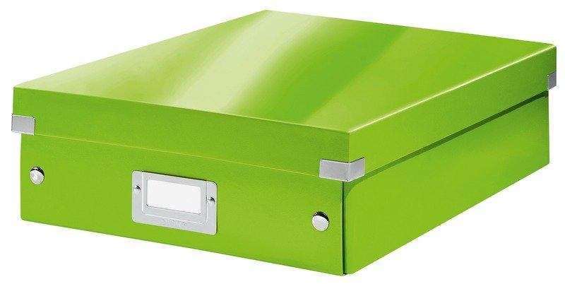 Leitz LEITZ Click&Store Box 280x100x370mm 60580054 grün  