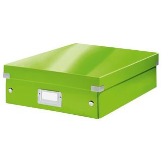 Leitz LEITZ Click&Store Box 280x100x370mm 60580054 grün  