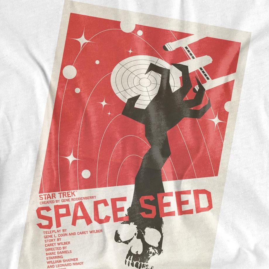 Star Trek The Original Series Episode 22 T-Shirt  