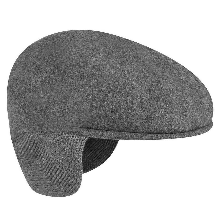 KANGOL Wool 504 Earflap Béret  