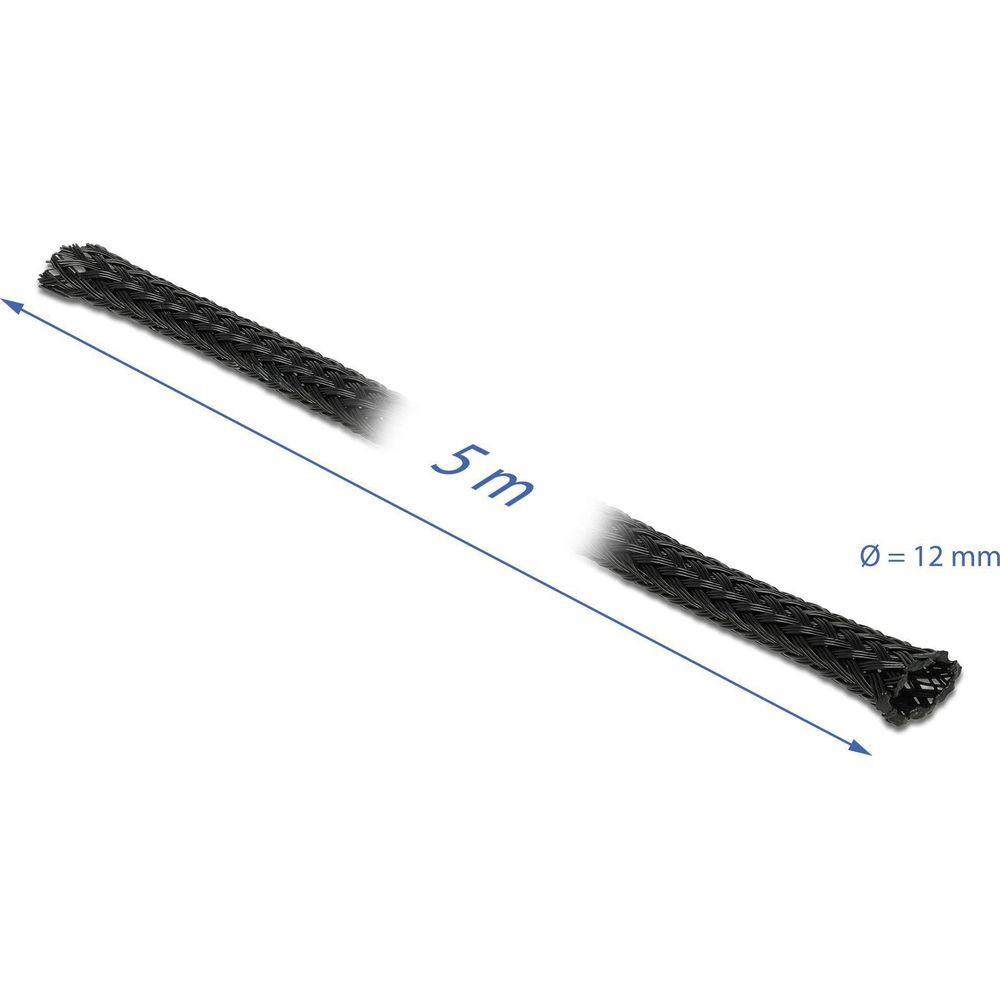 DeLock  Tuyau de câble 