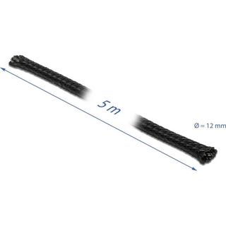 DeLock  Tuyau de câble 