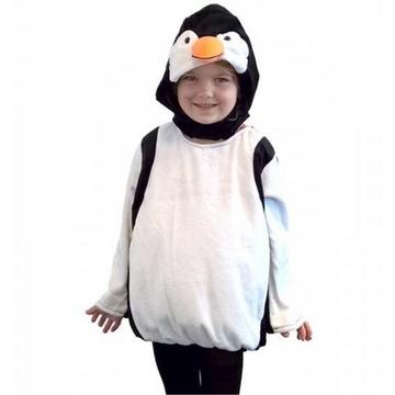 Kinderkostüm Pinguin