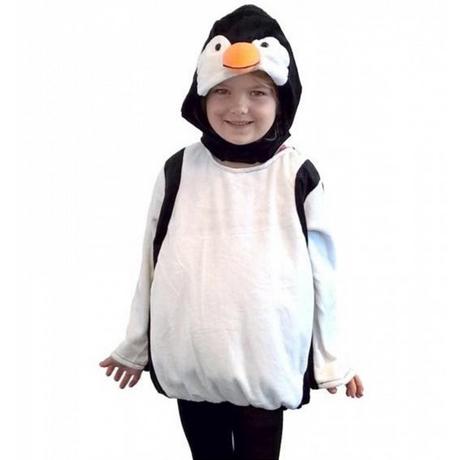 ORLOB  Kinderkostüm Pinguin 