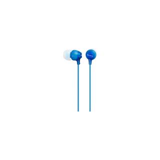 SONY  Sony MDR-EX15AP Auricolare Cablato In-ear Musica e Chiamate Blu 