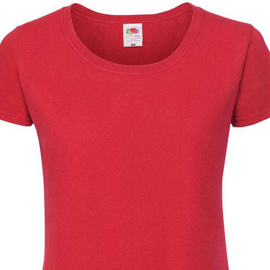 Fruit of the Loom Iconic 190 T-Shirt  